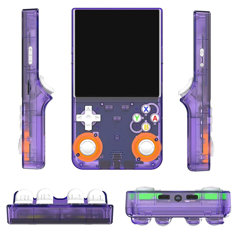 R36 Ultra Open Source Handheld Game Console, 4-inch IPS Screen