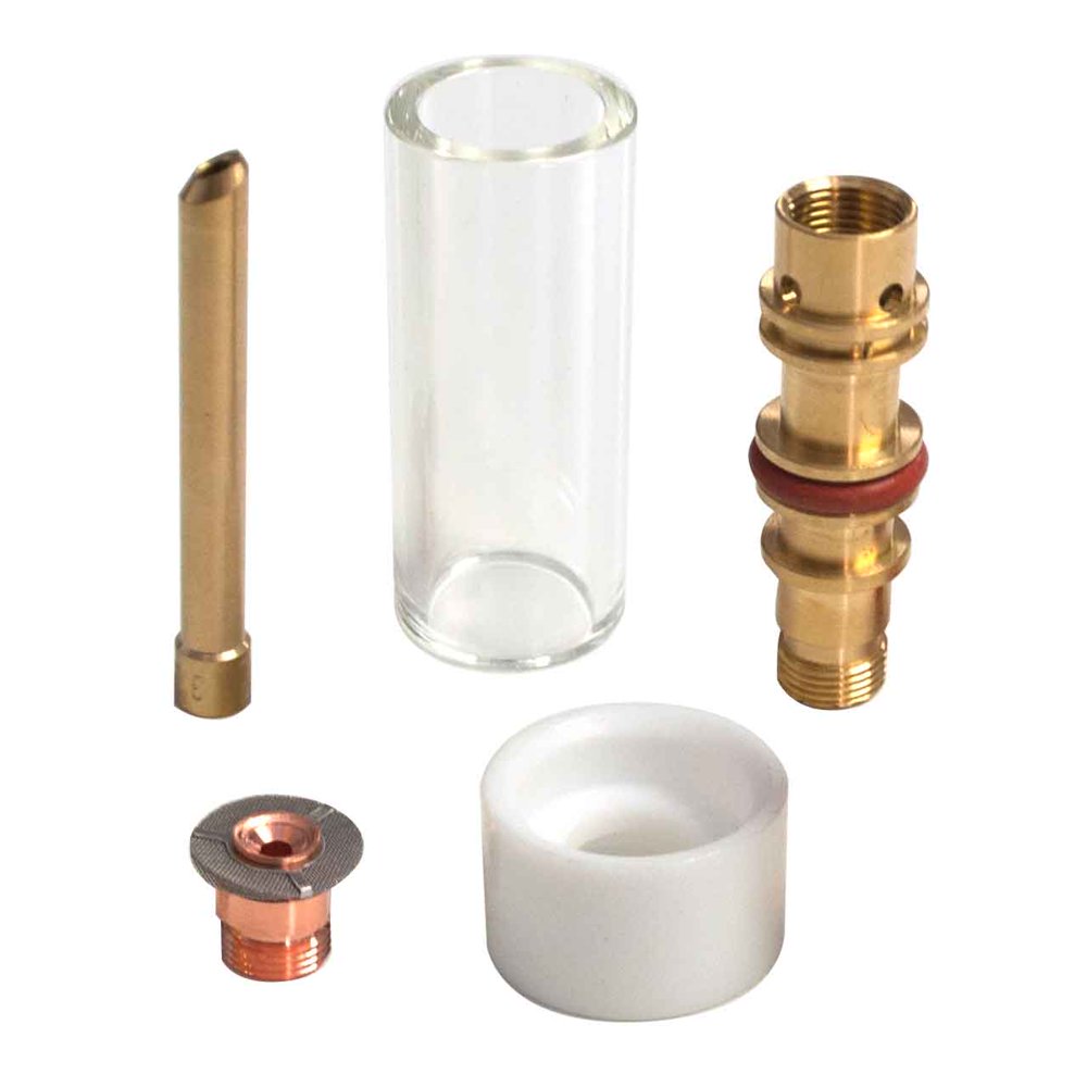 CK D3GS332P Gas Saver Kit, 3/32", Pyrex Cup, 3 Series