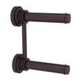 thumbnail image 3 of Dottingham Collection 2 Roll Reserve Roll Toilet Paper Holder - Antique Brass, 3 of 11