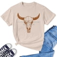 thumbnail image 6 of Basic T Shirts for Women Everyday Casual Loose Fit Summer Short Sleeve, 6 of 6
