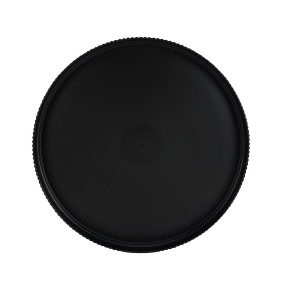 MAINSTAYS ECO PLATE BLACK
