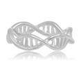 thumbnail image 6 of DNA Double Helix Ring | Clayton Jewelry Labs, 6 of 10