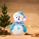 thumbnail image 5 of 2x Linda Muñeca de Navidad para Colgar en La Decoración Divertida para La Decoración Navideña de Baoblaze Eletric Santa Claus, 5 of 8