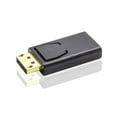 thumbnail image 5 of Wmool Display Port to HDMI Male Female Adapter Converter DisplayPort DP to HDMI NEW, 5 of 9