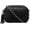 Black, variant on Small Crossbody Purses for Women Quilted Crossbody Shoulder Handbags Trendy Clutch Purse Camera Bag