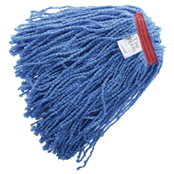 HUBERT® Microfiber Mop Head with 1 1/4" Headband Set of 3