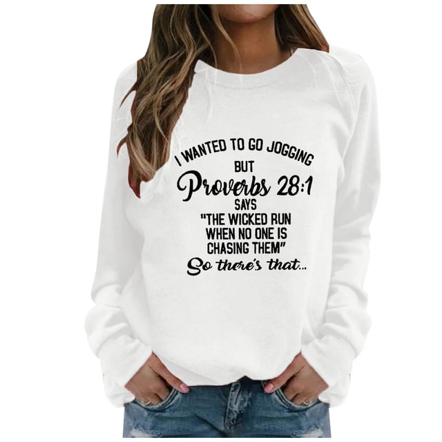 Outfmvch Sweat à Capuche pour Femmes, Mode Imprimée, Manches Longues, Blouse Décontractée, Pull à Capuche Zippé, Blanc TG