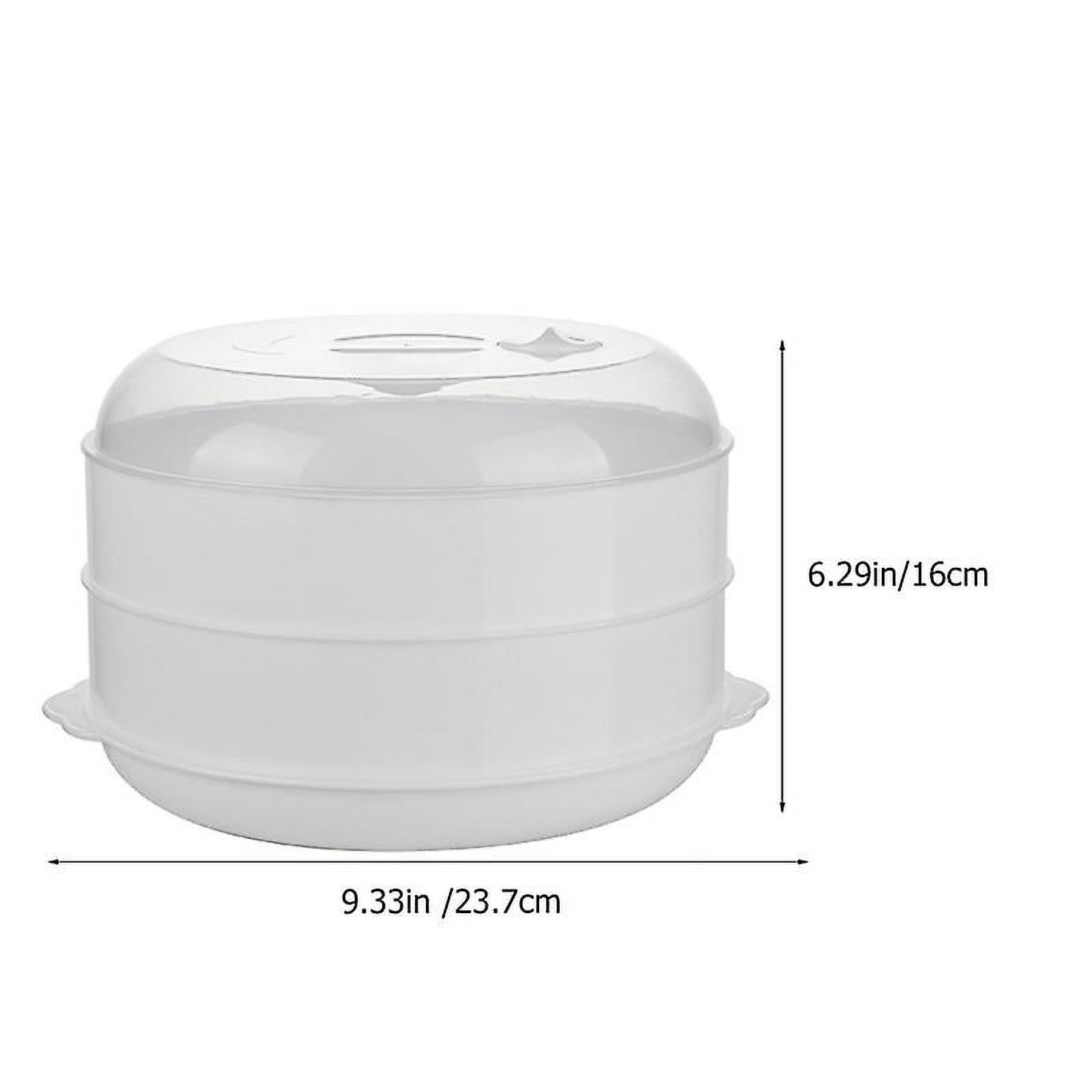 1set Household Steamer Basket