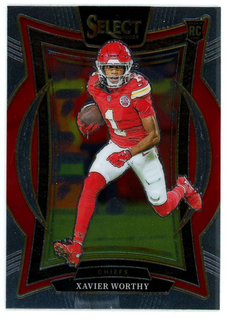 NFL 2024 Panini Mosaic Football Ladd McConkey #334 (Rookie