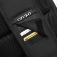 thumbnail image 3 of ozuko Portable Fashion Large Capacity Multi-Function Man Chest Bag Waterproof Anti-Theft USB Charge Port Chest Pack With Lock, 3 of 5