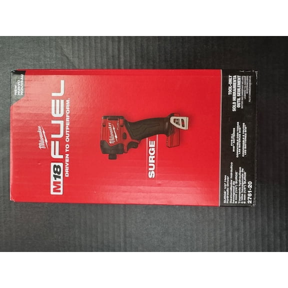 Milwaukee M18 FUEL SURGE 1/4 Inch Hex Hydraulic Driver (Bare Tool)