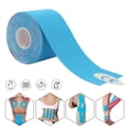 thumbnail image 1 of Cinta Deportiva, Envoltura Autoadhesiva Rollo De Cinta De Vendaje Autoadhesivo Para Escalada Para Protección Previa Al Partido ANGGREK Elastic Muscle Tape, 1 of 8