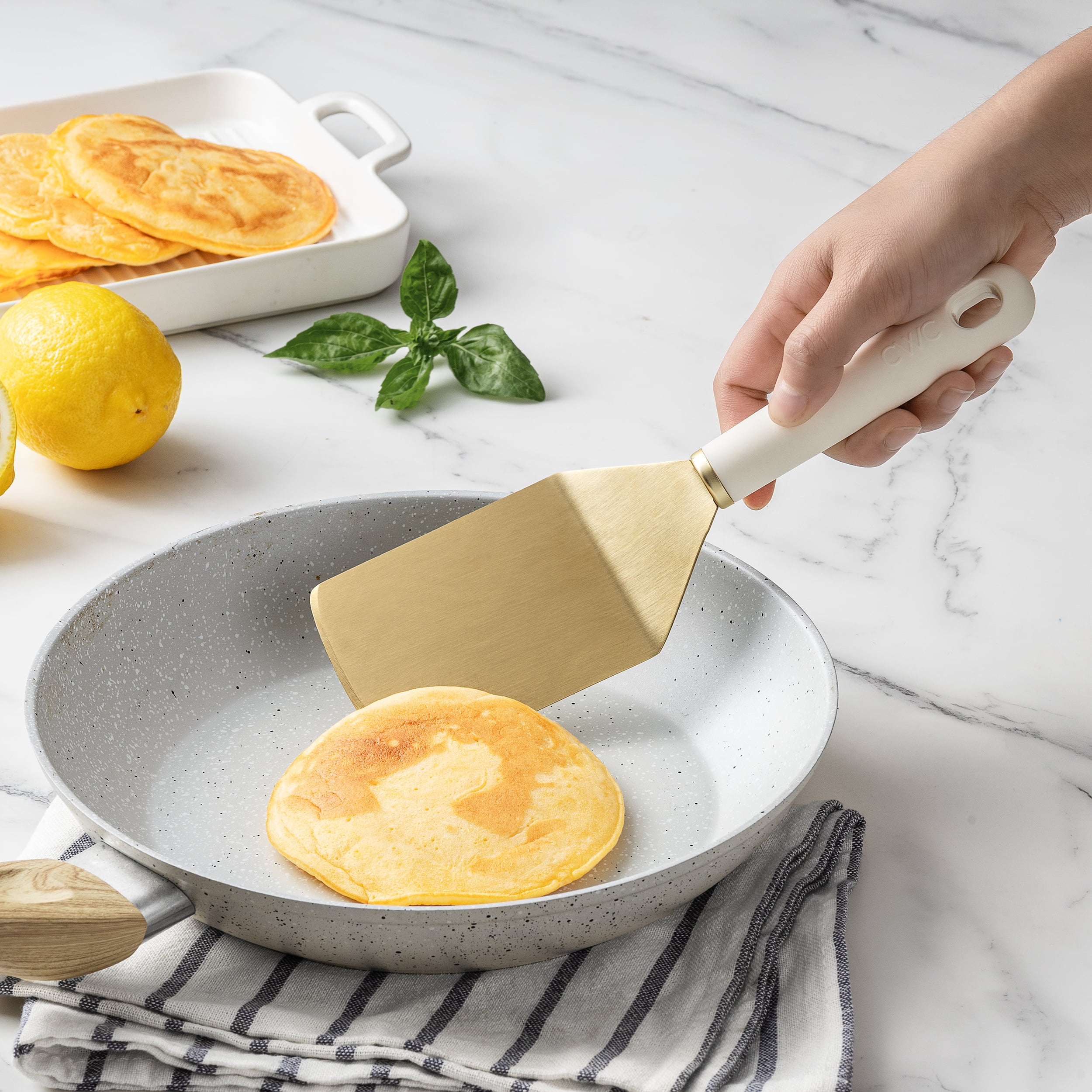 Cook with Color Griddle Turner – Durable & Versatile