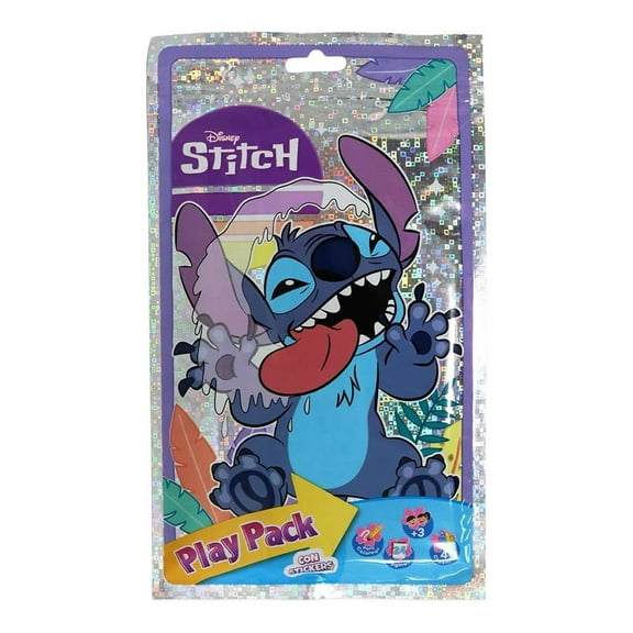 Libro para Colorear Prichos Disney Play Pack con Stickers
