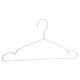 thumbnail image 1 of Amazon Basics - Ganchos de acero inoxidable para ropa, paquete de 50, 1 of 7