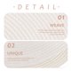 thumbnail image 5 of unbranded 6Ud Manteles Individuales Redondos Decorativos Y Aislantes Para De Comedor, 5 of 6