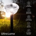 thumbnail image 5 of Ultraluma Solar Powered Disco (4 Lights), Color Changing LED Waterproof Landscape Path Light, 5 of 8