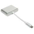 thumbnail image 4 of Adaptateur TypeC vers HD Interface Multimédia VGA pour Téléphones Ordinateurs Portables, 4 of 6