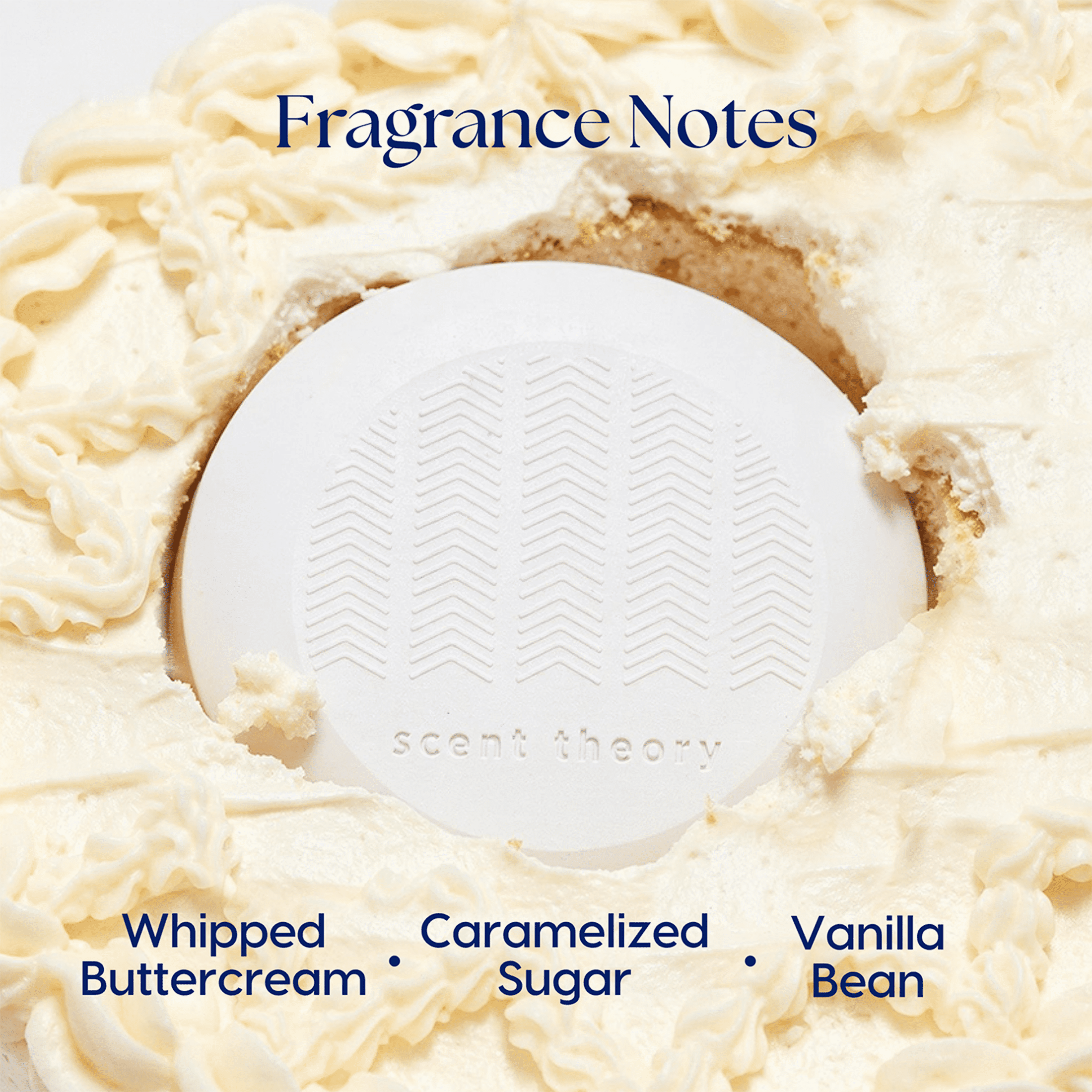 Scent Theory Fragrance Diffuser Starter Kit, Velvet Vanilla
