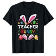 thumbnail image 1 of AALJY Cute Teacher Bunny Ears & Paws Easter Eggs Easter, 1 of 5
