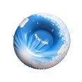 thumbnail image 4 of koolsoo Inflatable Snow Tube 31.5 inch Inflatable Snow for Games Skiing Holiday, 4 of 9