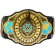 thumbnail image 3 of Cinturón de Campeonato Intercontinental WWE para Niños de Mattel, 1 m de Largo, 3 of 4