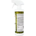 thumbnail image 2 of Bed Bug Killer 16 oz by EcoRaider, 100% Kill Efficacy, Bedbugs & Mites, Kills Eggs & The Resistant, Lasting Protection, USDA BIO-Certified, Plant Extract Based & Non-Toxic, Child & Pet Safe, 2 of 5