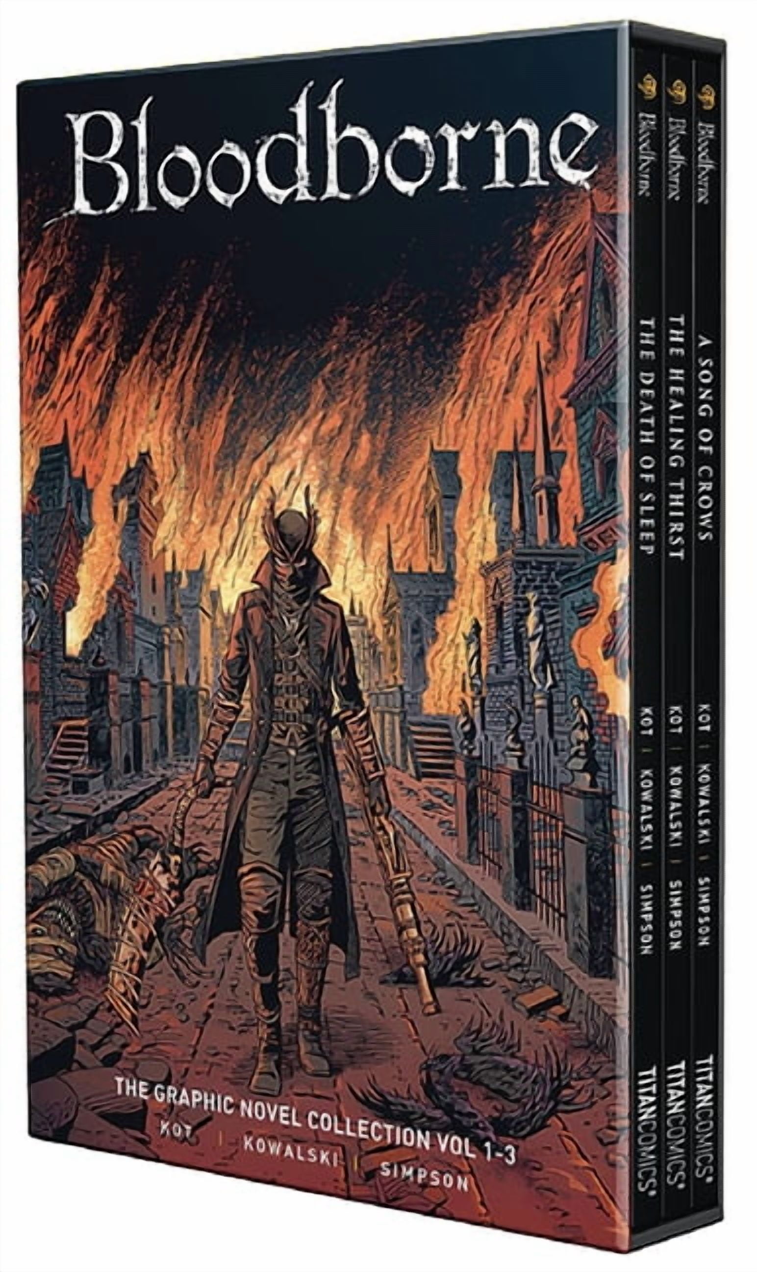 Bloodborne Official Artworks, (Paperback) - Walmart.com