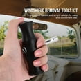 thumbnail image 4 of 6PCS Windshield Removal Tool Kit for Easy Glass Cutting and Installation, 4 of 7