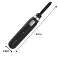 thumbnail image 5 of Soumake Portable Electric Eyelash Curler – 3 Temp Settings, Rechargeable Heated Curler for Long-Lasting Lash Lift & Natural Curl, 5 of 8