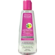 Every Strand Keratin with Aloe Vera + Vitamin E Hair Polisher, 6oz., All Hair Types, Moisturizing
