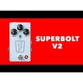 thumbnail image 5 of JHS SuperBolt V2 Overdrive Pedal Super Bolt, 5 of 5