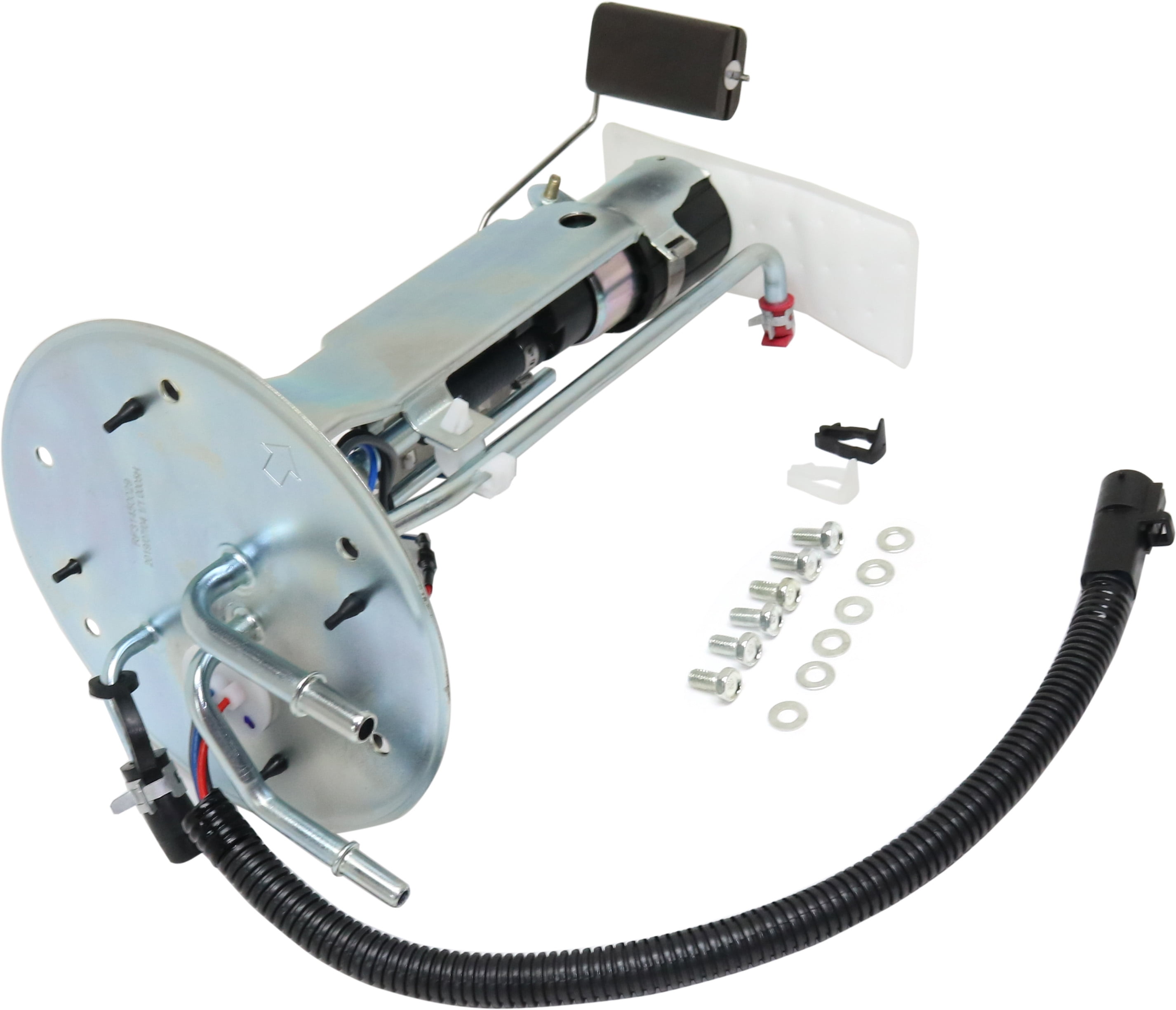 Fuel Pump Compatible With 1997-2002 Ford E-150 Econoline Club Wagon 8Cyl 6Cyl 5.4L 4.6L 4.2L Midship Tank with Sending Unit