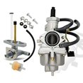 thumbnail image 2 of TRX250 Carburetor Assembly for Optimal Engine Performance and Efficiency, 2 of 10