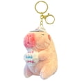 thumbnail image 1 of Capibara Dibujos Animados Juguete Peluche Kawaii Esponjoso, 1 of 9