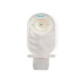 thumbnail image 3 of SenSura Mio Convex Ostomy Pouch Drainable 5/8 to 1-5/16" Stoma 11 Inch Length, Maxi 1pc System Opaque Gray 16756, 10 Ct, 3 of 7