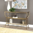thumbnail image 6 of 24668-Uttermost-Deline - 54.13 inch Console Table - 54.13 inches wide by 13.88 inches deep, 6 of 8