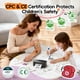 thumbnail image 2 of Kit para hacer tatuajes temporales Phomemo TK32 con 8 rotuladores y 50 papeles, 2 of 8