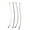 4 sticks 4 colors, variant on SDFGTstore 3/4PCS Cartridge Phono Cable Leads Header Wires for Turntable Phono Headshell