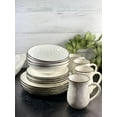 thumbnail image 5 of Red Vanilla Hudson Valley 16 Piece Porcelain Dinnerware Set, 5 of 9