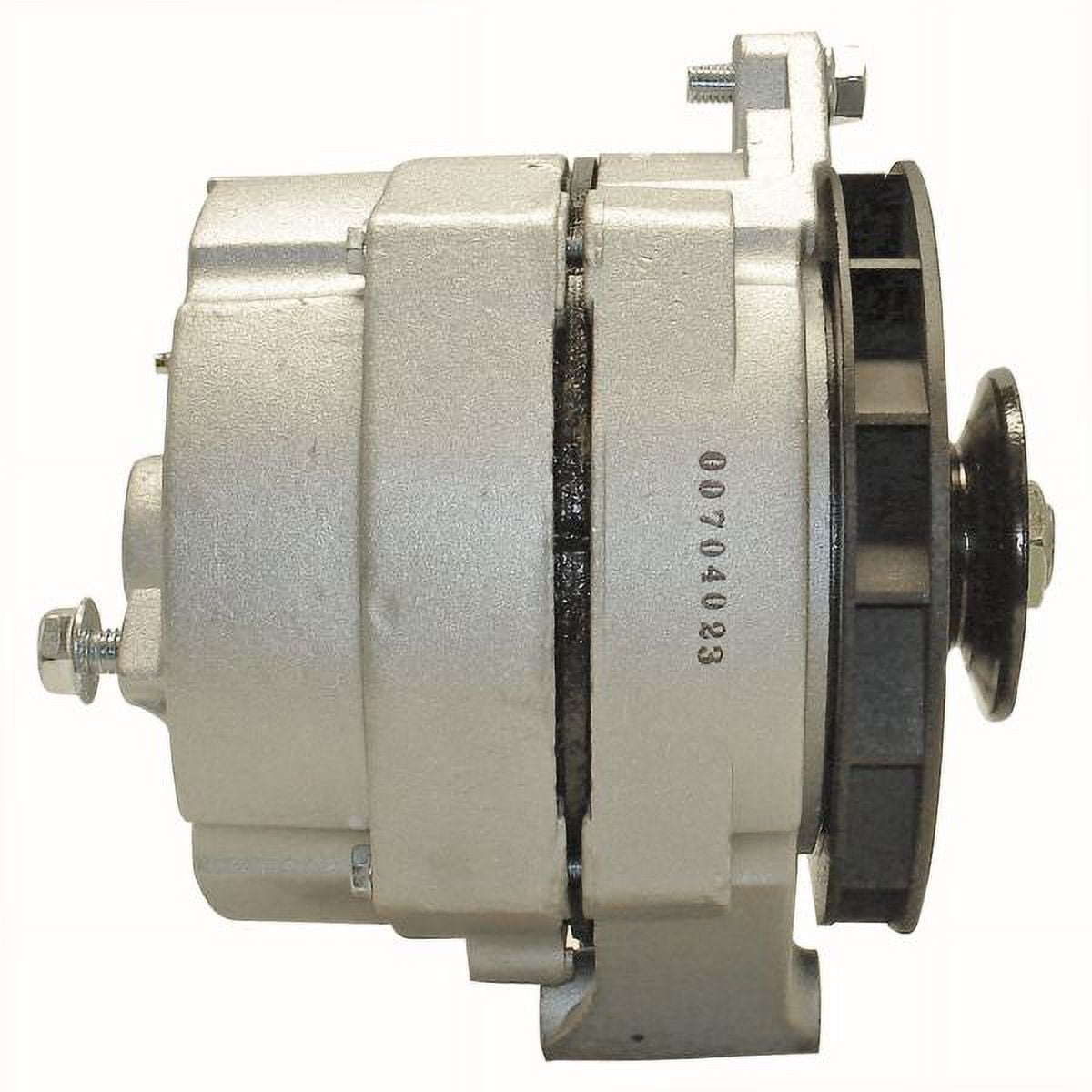 ACDelco Gold 334-2159 Alternator, Remanufactured Fits select: 1987 CHEVROLET R10, 1983 CHEVROLET C10
