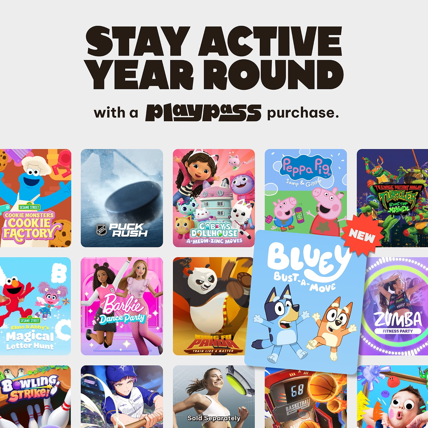Nex Playground - The active play system for kids & families.