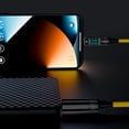 thumbnail image 6 of Double Type C PD100W Fast Charging Cable 100W Digital Current Display Support 8k Video Fast Transfer, 6 of 8