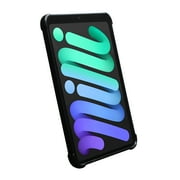 KIQ TPU Series Slim Case For IPad Mini 6 Case/iPad Mini Case 6th Generation 2021 8.3 Inch Cover - Black