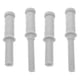 thumbnail image 4 of Rocking Horse Handle Universal Plastic Grip for Baby Rocker Toy 2Pair Set, 4 of 5