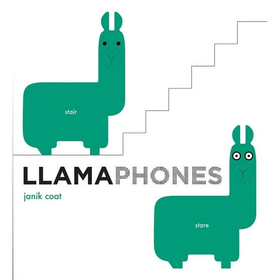 Llamaphones (Board Book)
