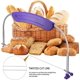 thumbnail image 4 of Herramienta para hornear niveladora de pasteles ajustable de acero inoxidable 30x16cm 1 piezas (t-0-g), 4 of 5