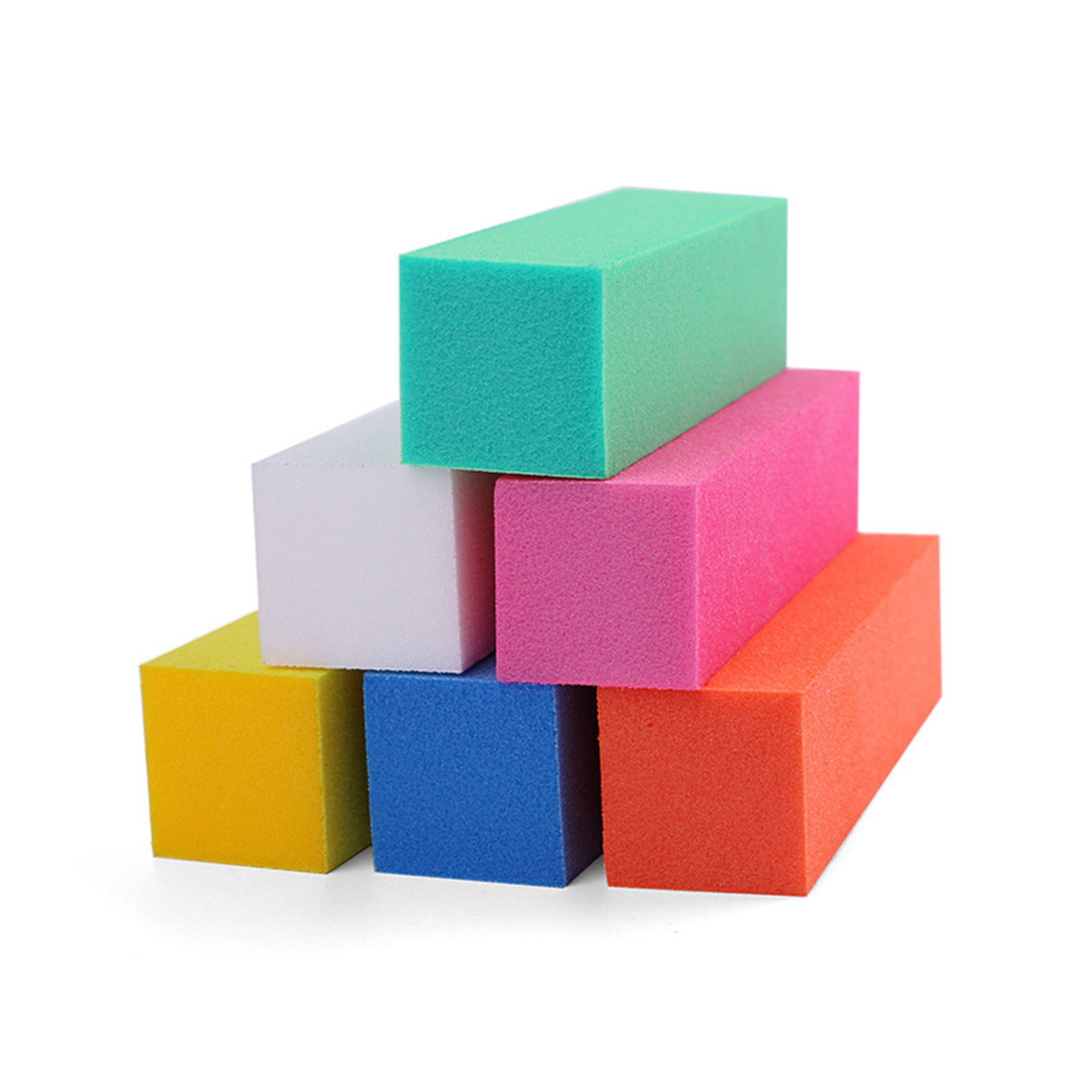 Buffing File for Nails Nail Files Grit 80/80 Nail Drill Sanding Bands 180 Nut Files Nail Filler Pad Mini Nail Buffer Nail File Drill Small Nail Files for Toes Nails Buffer Shiny Emery for Nails Up200