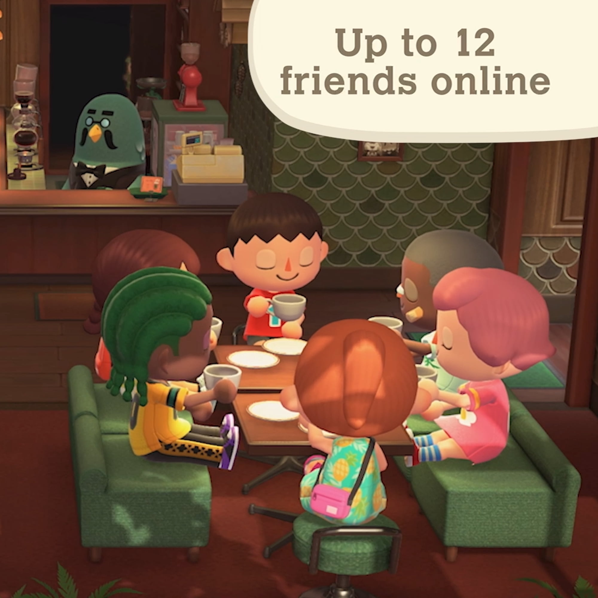 Nintendo Animal Crossing New Horizons - Nintendo Switch 2 Edition + Nintendo Donkey Kong Bananza for Switch 2 + Microfiber Cleaning Cloth