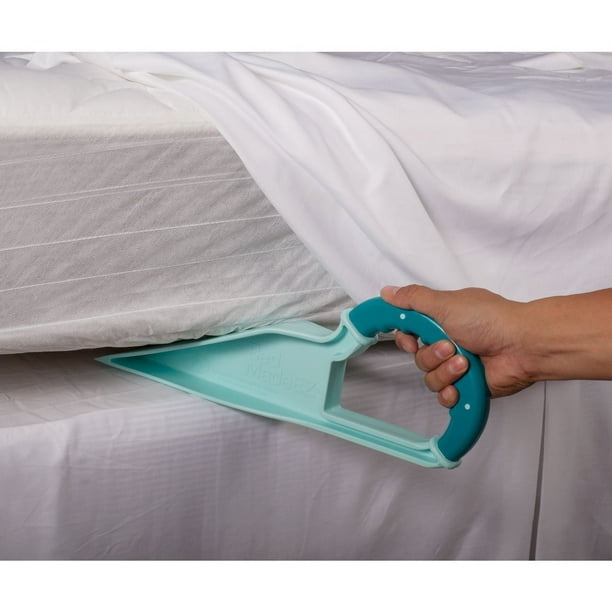 Mattress Lifter / Magic Mattress Lift YouTube Inserts effortlessly
